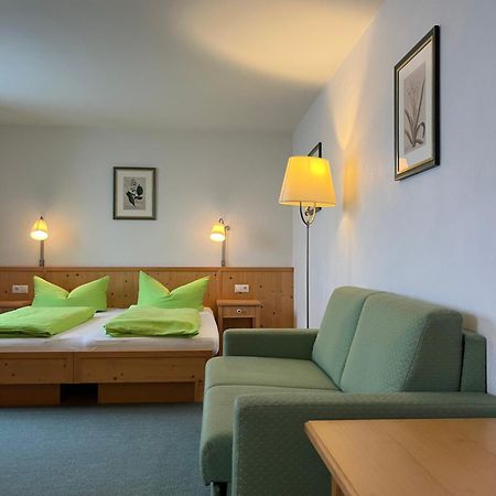 Walserklause Ferienwohnung Raggal Eksteriør bilde