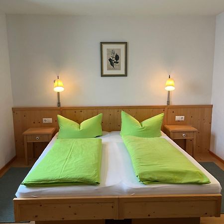 Walserklause Ferienwohnung Raggal Eksteriør bilde