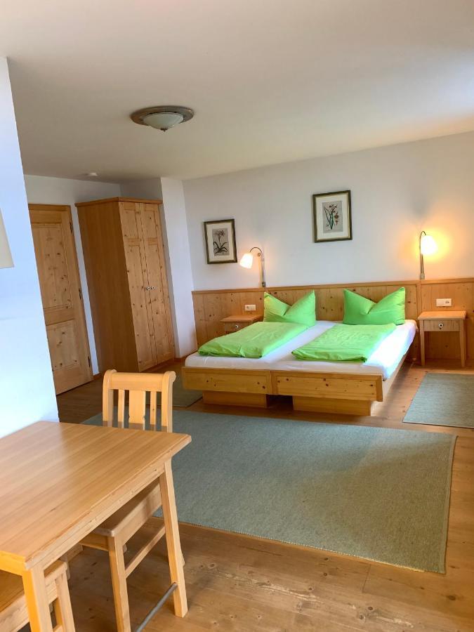 Walserklause Ferienwohnung Raggal Eksteriør bilde
