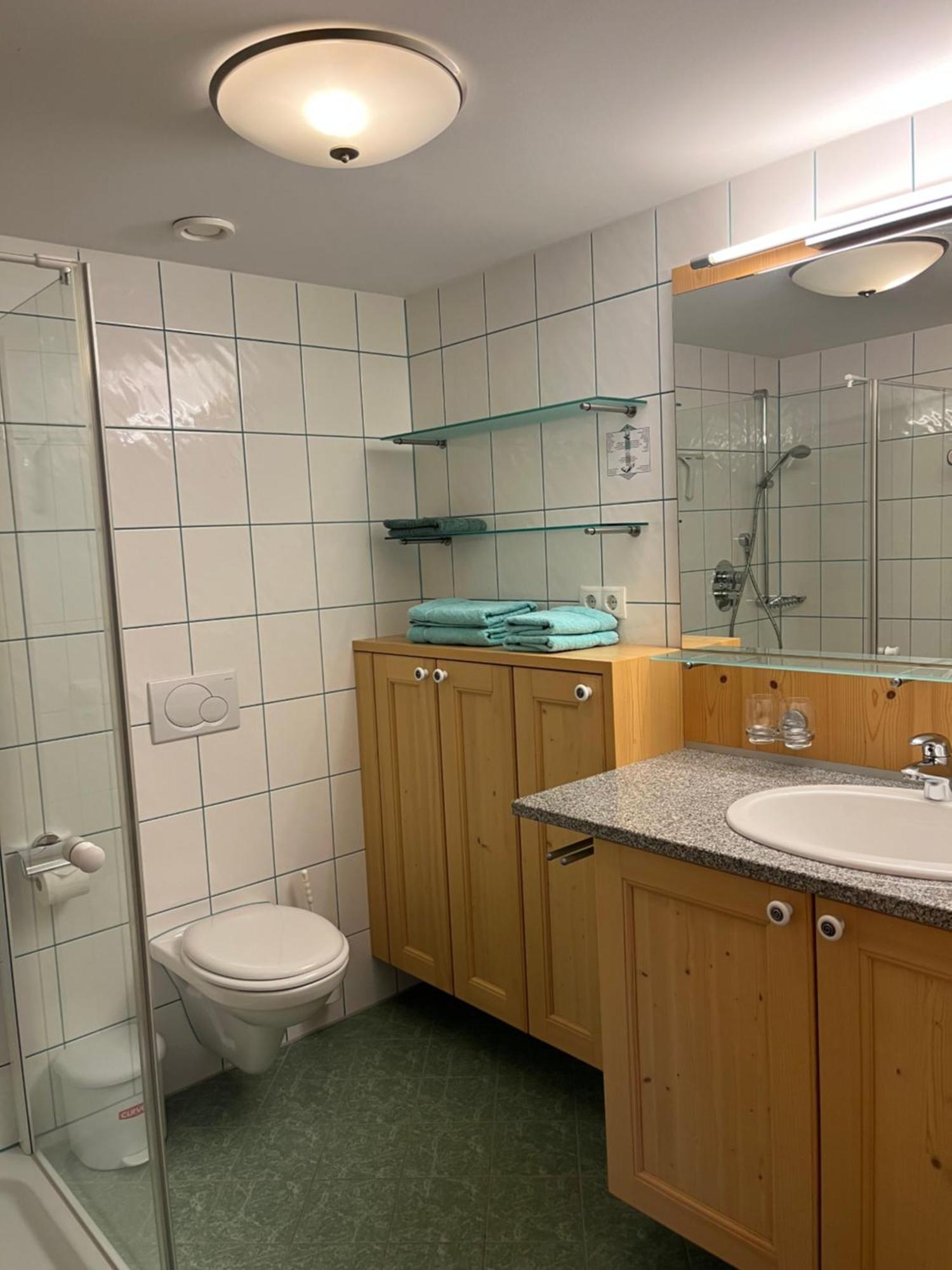 Walserklause Ferienwohnung Raggal Eksteriør bilde