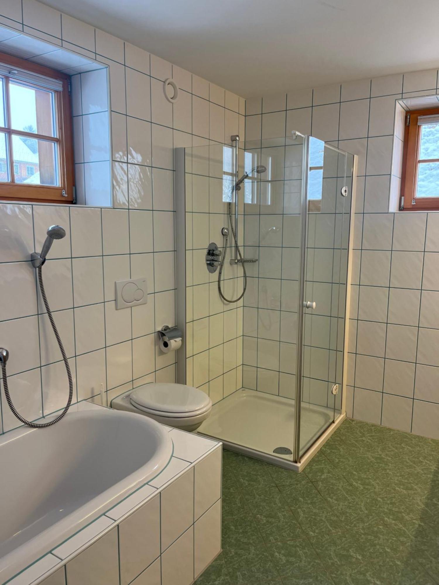 Walserklause Ferienwohnung Raggal Eksteriør bilde